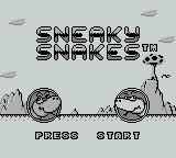 Cкриншот Snake Rattle 'n' Roll, изображение № 737837 - RAWG