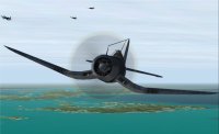 Cкриншот Microsoft Combat Flight Simulator 2, изображение № 311226 - RAWG