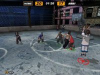 Cкриншот FreeStyle Street Basketball, изображение № 453937 - RAWG