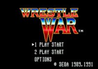Cкриншот Wrestle War, изображение № 760999 - RAWG
