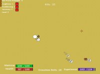Cкриншот Zombie Survival (DJensenGames), изображение № 1894667 - RAWG