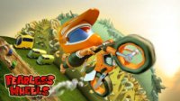 Cкриншот Fearless Wheels, изображение № 59610 - RAWG