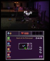 Cкриншот Luigi's Mansion: Dark Moon, изображение № 795780 - RAWG