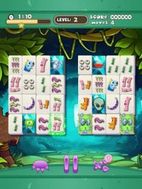 Cкриншот Weird Tiny Monster Mahjong - Addicting Chinese tile-matching board game, изображение № 1712595 - RAWG