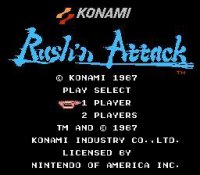 Cкриншот Rush'n Attack (1985), изображение № 1697744 - RAWG
