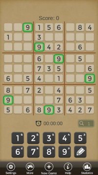 Cкриншот Sudoku Pro, изображение № 1455077 - RAWG