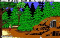 Cкриншот King's Quest 4: The Perils of Rosella (SCI Version), изображение № 339137 - RAWG