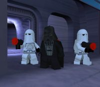 Cкриншот Lego Star Wars II: The Original Trilogy, изображение № 1708771 - RAWG