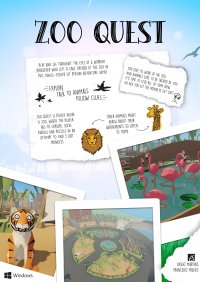 Cкриншот Zoo Quest, изображение № 2191204 - RAWG