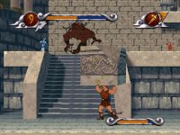 Cкриншот Disney's Hercules: The Action Game, изображение № 1709233 - RAWG