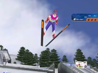 Cкриншот Ski Jumping 2005: Third Edition, изображение № 417805 - RAWG