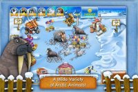 Cкриншот Farm Frenzy 3: Ice Domain, изображение № 2090680 - RAWG