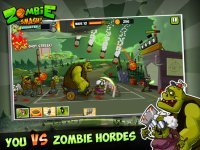 Cкриншот Zombie Smash Basketball - Tower Defense!, изображение № 45013 - RAWG