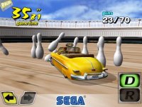 Cкриншот Crazy Taxi (1999), изображение № 1608658 - RAWG