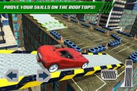 Cкриншот Roof Jumping Car Parking Games, изображение № 1556081 - RAWG