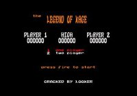 Cкриншот The Legend of Kage (1986), изображение № 736555 - RAWG