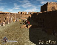 Cкриншот Quest of Persia: Nader's Blade, изображение № 462859 - RAWG