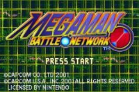 Cкриншот Mega Man Battle Network (2001), изображение № 732604 - RAWG