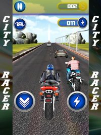 Cкриншот Highway Rider City Motor Racing 3D, изображение № 2038954 - RAWG