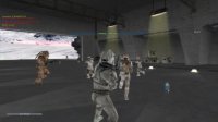Cкриншот STAR WARS Battlefront 2 (2005), изображение № 119779 - RAWG