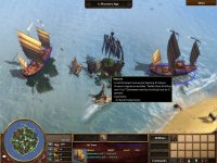 Cкриншот Age of Empires III: The Asian Dynasties, изображение № 476714 - RAWG