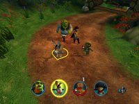 Cкриншот Shrek 2: Team Action, изображение № 2402286 - RAWG