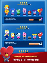 Cкриншот PUZZLE STAR BT21, изображение № 1682673 - RAWG