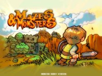 Cкриншот Mazes and Monsters, изображение № 40733 - RAWG