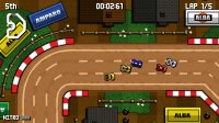 Cкриншот Micro Pico Racers, изображение № 866198 - RAWG