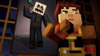 Cкриншот Minecraft: Story Mode - Episode 6: A Portal to Mystery, изображение № 628535 - RAWG