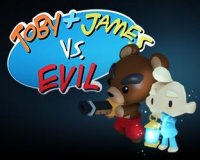 Cкриншот Toby and James vs. Evil, изображение № 1169080 - RAWG