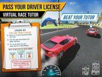 Cкриншот Race Driving School Car Racing Driver License Test, изображение № 880775 - RAWG