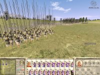 Cкриншот ROME: Total War, изображение № 351108 - RAWG
