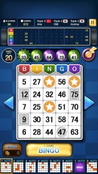 Cкриншот Bingo Master King, изображение № 2092543 - RAWG