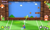 Cкриншот Mario Tennis Open, изображение № 260537 - RAWG