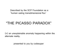 Cкриншот The Picasso Paradox, изображение № 1129535 - RAWG