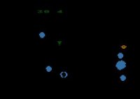 Cкриншот Asteroids (1979), изображение № 725735 - RAWG