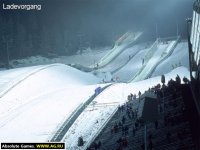 Cкриншот Ski-jump Challenge 2001, изображение № 327163 - RAWG