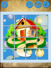 Cкриншот Puzzles - houses for children, изображение № 1747485 - RAWG