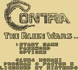 Cкриншот Contra III: The Alien Wars, изображение № 731418 - RAWG