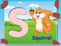 Cкриншот Little Children's Educational Swanky Alphabet Puzzle Game, изображение № 2221569 - RAWG
