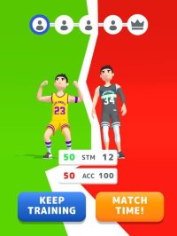 Cкриншот My Basketball Career, изображение № 3430194 - RAWG