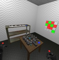 Cкриншот Puzzling Rooms VR, изображение № 173823 - RAWG