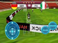 Cкриншот pro football 2017 game - 3d head soccer games 17, изображение № 1656892 - RAWG