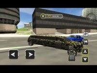 Cкриншот American Robot Limo Car – Drive to Fight, изображение № 1738880 - RAWG
