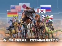Cкриншот Dino War: Rise of Beasts, изображение № 2131522 - RAWG