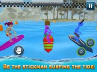 Cкриншот Stickman Surfboard Sports Race, изображение № 1734624 - RAWG