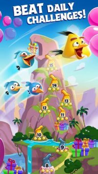 Cкриншот Angry Birds Blast, изображение № 1432643 - RAWG