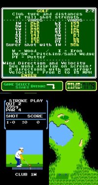 Cкриншот Mario Golf (1984), изображение № 2738591 - RAWG