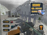 Cкриншот Extreme Winter Drive: Snow Oil Tanker Supply Truck, изображение № 1802206 - RAWG